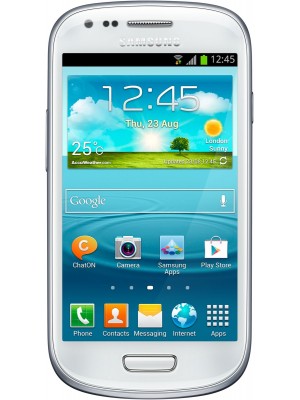 Смартфон Samsung I8200 Galaxy SIII Mini Neo (Ceramic White)