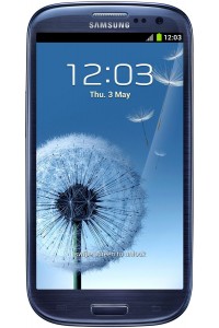 Смартфон Samsung I9300i Galaxy S3 Duos (Blue)