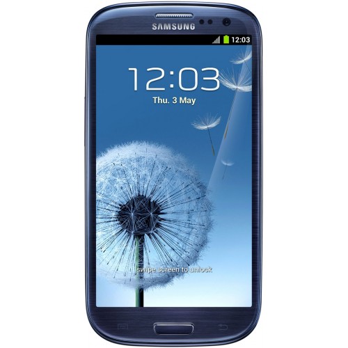 Смартфон Samsung I9300i Galaxy S3 Duos (Blue)