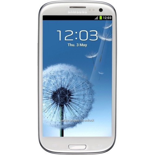 Смартфон Samsung I9300i Galaxy S3 Duos (White)