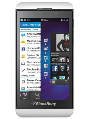 Смартфон Blackberry Z10 (White)