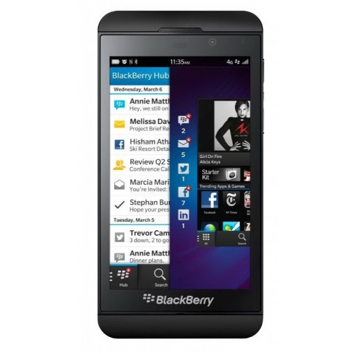 Смартфон Blackberry Z10 (Black)