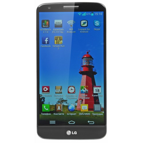 Смартфон LG G2 32GB (Black)