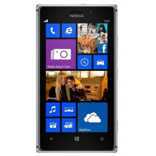 Смартфон Nokia Lumia 925 (Black)