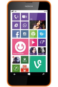 Смартфон Nokia Lumia 630 Dual SIM (Orange)