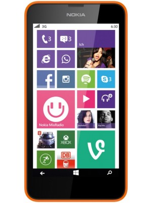 Смартфон Nokia Lumia 630 Dual SIM (Orange)