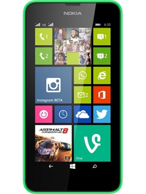 Смартфон Nokia Lumia 630 Dual SIM (Green)