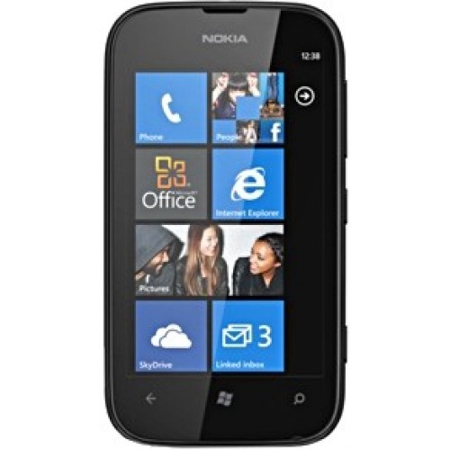 Смартфон Nokia Lumia 510 (Black)