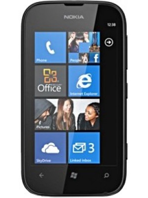 Смартфон Nokia Lumia 510 (Black)