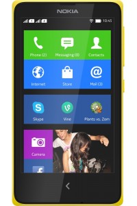 Смартфон Nokia XL Dual SIM (Yellow)