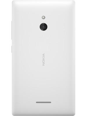 Смартфон Nokia XL Dual SIM (White)
