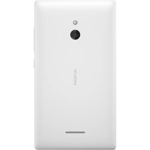 Смартфон Nokia XL Dual SIM (White)