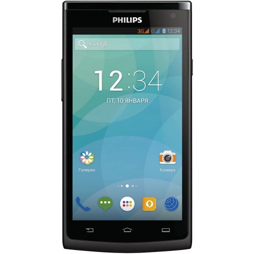 Смартфон Philips S388 (Black)