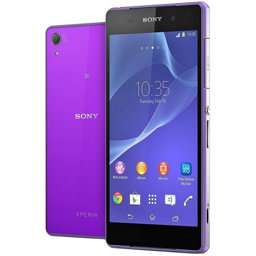 Смартфон Sony Xperia Z2 (Purple)