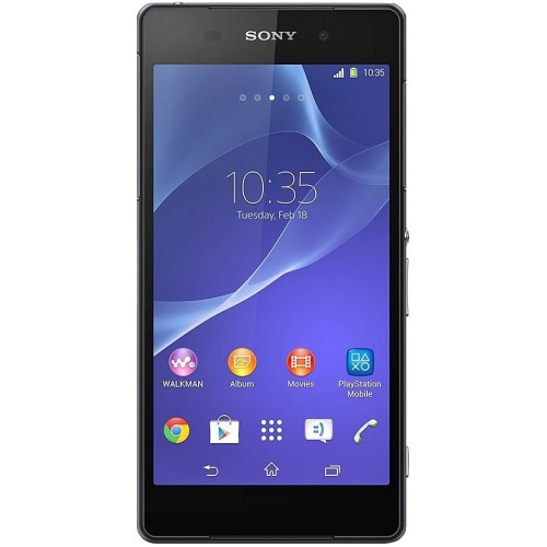 Смартфон Sony Xperia Z2 (Black)