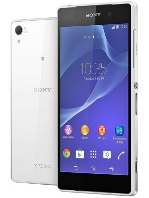Смартфон Sony Xperia Z2 (White)