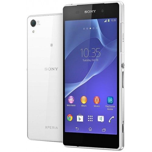 Смартфон Sony Xperia Z2 (White)