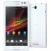 Смартфон Sony Xperia C C2305 (White)