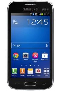 Смартфон Samsung S7262 Galaxy Star Plus (Mist Black)