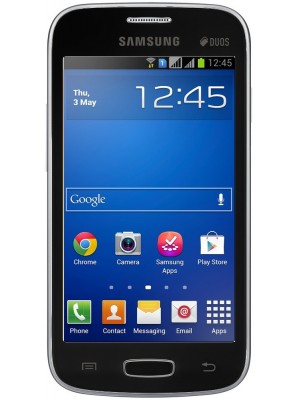 Смартфон Samsung S7262 Galaxy Star Plus (Mist Black)