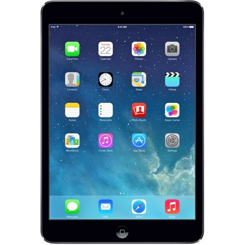 Планшет Apple iPad mini Wi-Fi + LTE 16GB Space Gray