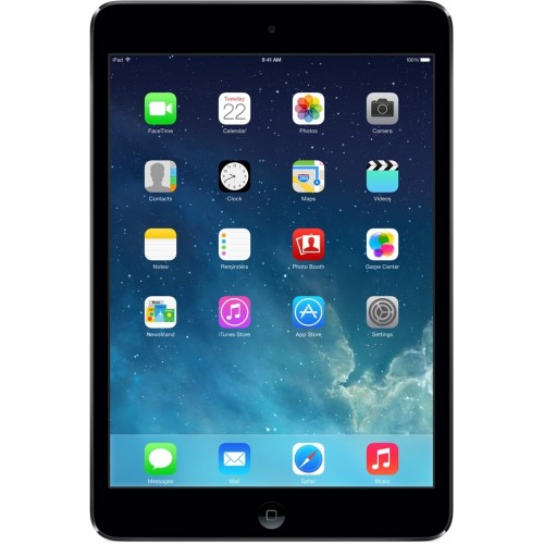 Планшет Apple iPad mini Wi-Fi 16GB Space Gray