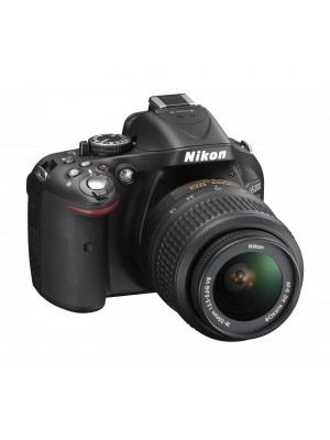 Зеркальный фотоаппарат Nikon D5200 kit (18-55mm VR)