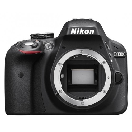 Зеркальный фотоаппарат Nikon D3300 body