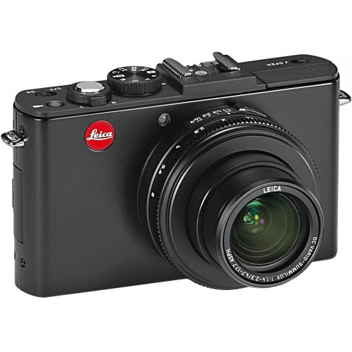 Компактный фотоаппарат Leica D-Lux 6