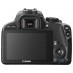 Зеркальный фотоаппарат Canon EOS 100D kit (18-135mm) EF-S IS STM