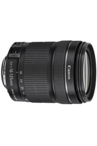 Объектив универсальный Canon EF-S 18-135mm f/3.5-5.6 IS STM