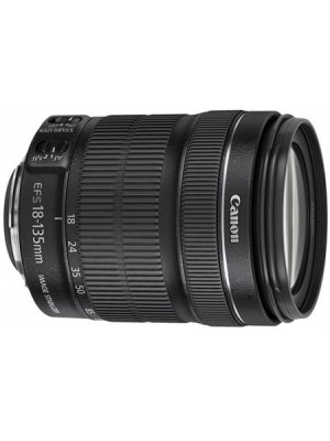 Объектив универсальный Canon EF-S 18-135mm f/3.5-5.6 IS STM