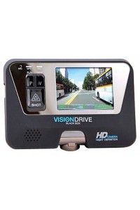 Автомобильный видеорегистратор VisionDrive VD-8000 HDS