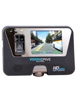Автомобильный видеорегистратор VisionDrive VD-8000 HDS