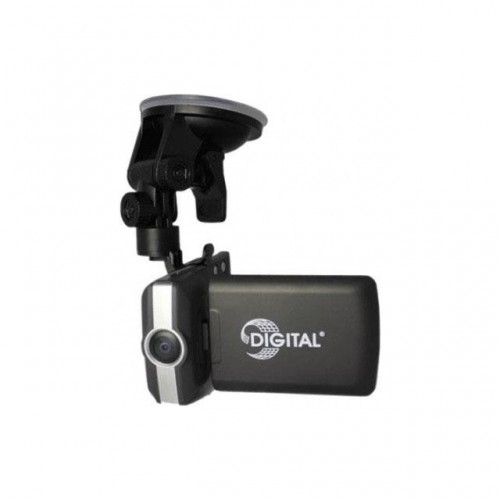 Автомобильный видеорегистратор Digital DCR-410FHD