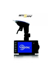 Автомобильный видеорегистратор Digital DCR-402