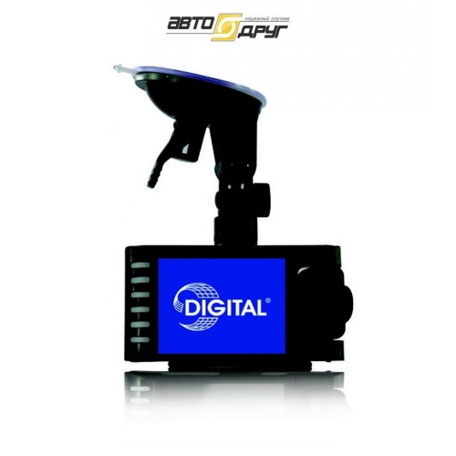 Автомобильный видеорегистратор Digital DCR-402