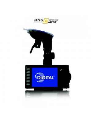 Автомобильный видеорегистратор Digital DCR-402