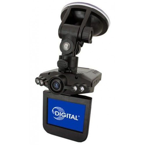 Автомобильный видеорегистратор Digital DCR-150