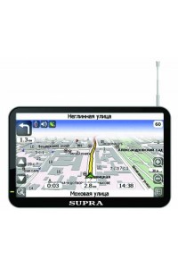 GPS-навигатор автомобильный Supra SNP-707DT