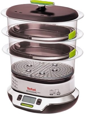 Пароварка Tefal Vitacuisine Compact (VS4003)