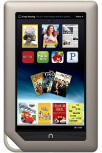 Планшет Barnes&Noble Nook Tablet 16GB