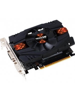 Видеокарта Inno3D GeForce GTX750 1 GB (N750-1SDV-D5CW)