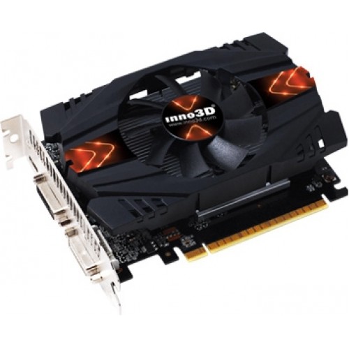 Видеокарта Inno3D GeForce GTX750 1 GB (N750-1SDV-D5CW)