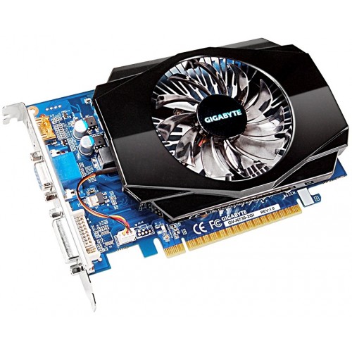 Видеокарта GIGABYTE GeForce GT730 GV-N730-2GI