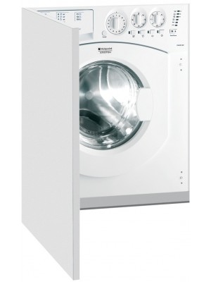 Стирально-сушильная машина автоматическая Hotpoint-Ariston CAWD 129 (EU)