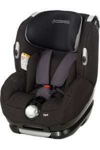 Автокресло Bebe Confort Opal Total Black