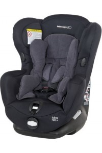 Автокресло Bebe Confort Iseos Neo+ Total Black