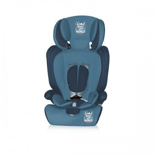 Автокресло Bertoni Maranello + Blue Get The World (10070621331)