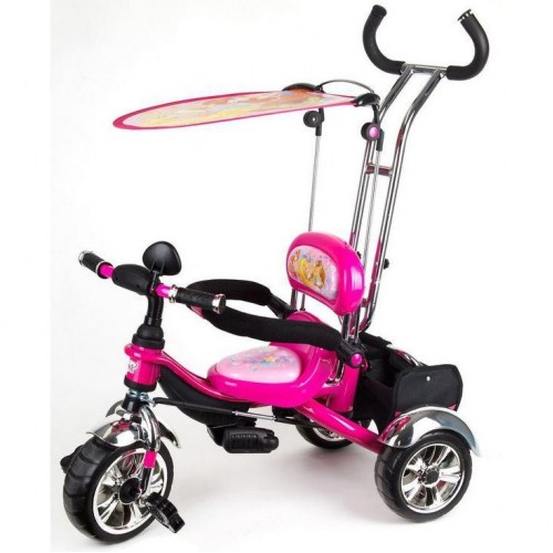 Велосипед детский трехколесный (для девочек) Profi M5339